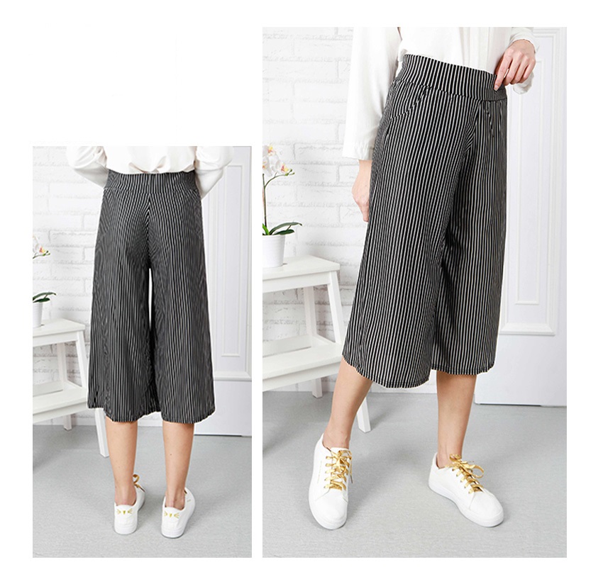 QA-669 STRIPED PANTS 01